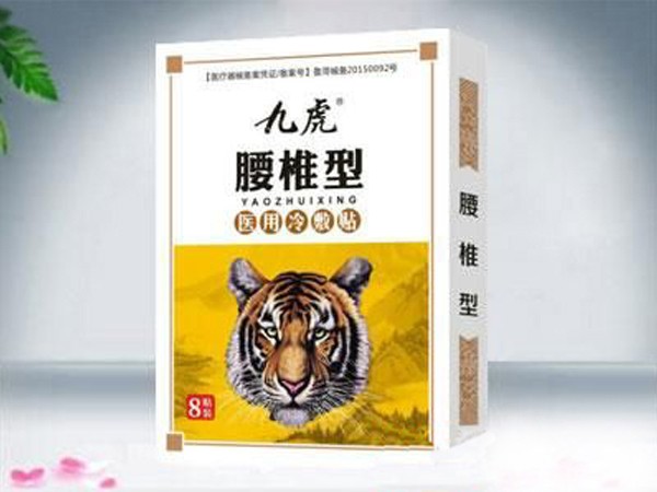 醫(yī)用冷敷貼腰椎型