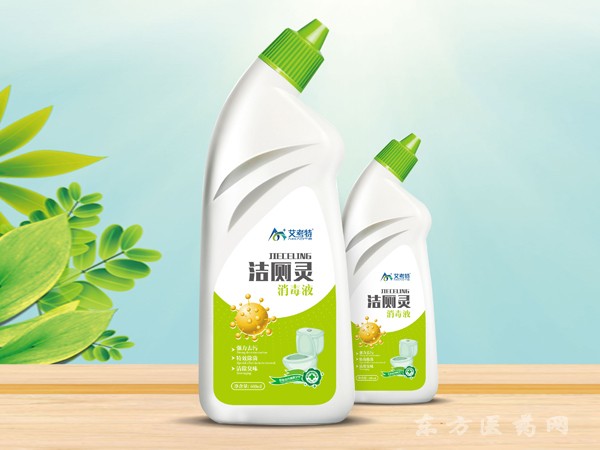 潔廁靈消毒液