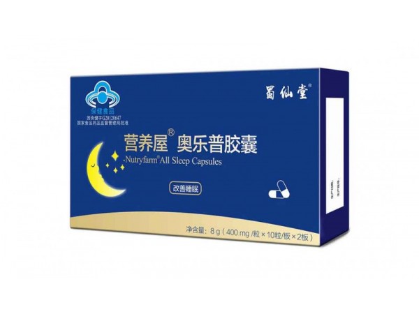 蜀仙堂?奧樂普膠囊