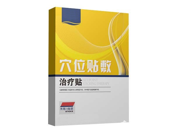 穴位貼敷治療貼（8貼裝）--臨床骨科