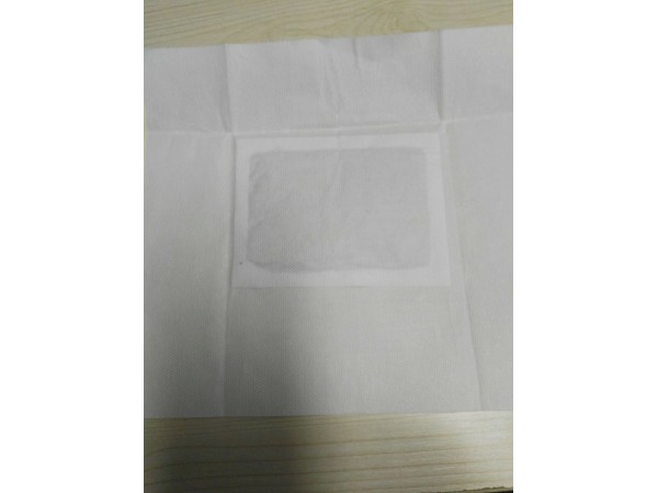 經(jīng)萬靈貼敷治療貼