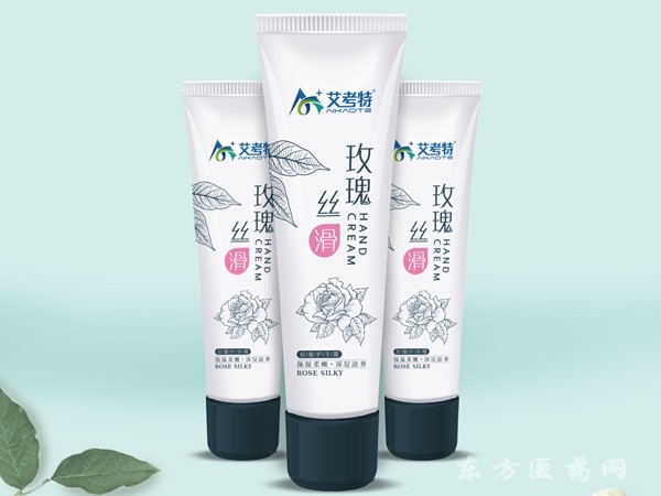 玫瑰絲滑護(hù)手霜