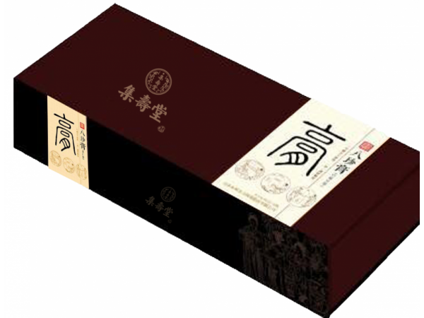 八珍膏【白扁豆型】