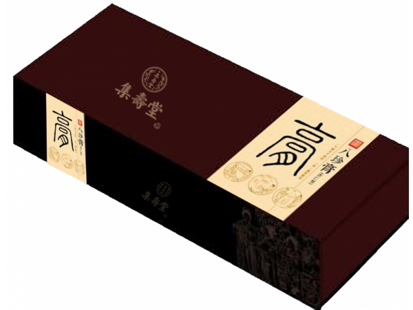 八珍膏【甜杏仁型】