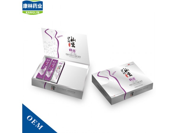 沐茵三合一私護套盒