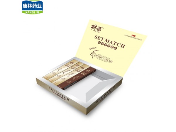 沐茵私密護(hù)理套盒