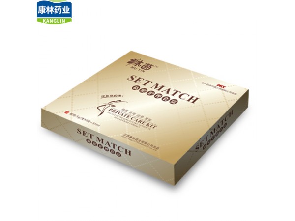 沐茵私密護(hù)理套盒