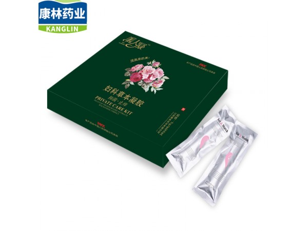 美人凝婦科草本凝膠