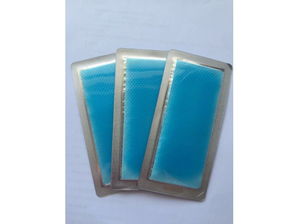 感溫變色醫(yī)用退熱貼