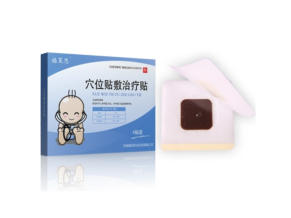 兒童感冒貼 感冒貼廠家直銷 可貼牌代加工