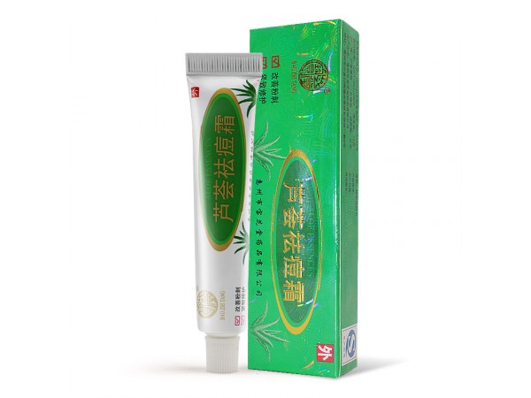 寶芝堂蘆薈祛痘霜