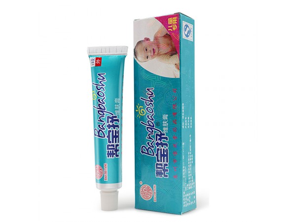 寶芝堂幫寶抒維膚膏