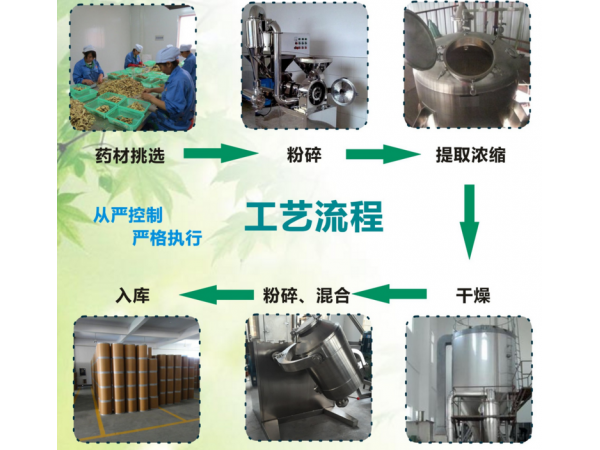 桑樹桑黃提取物