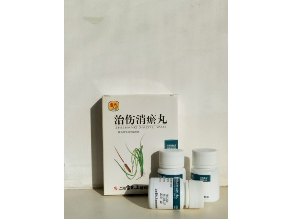 雷氏治傷消瘀丸