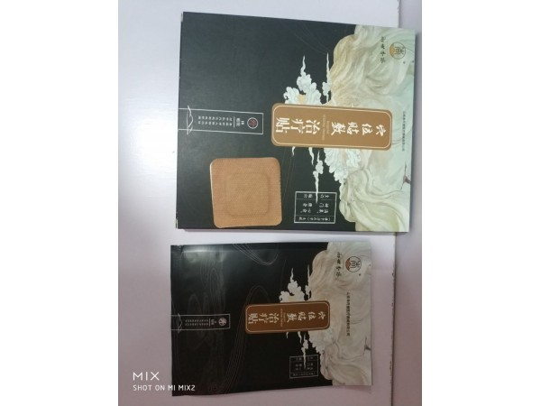 穴位貼敷治療貼（失眠）