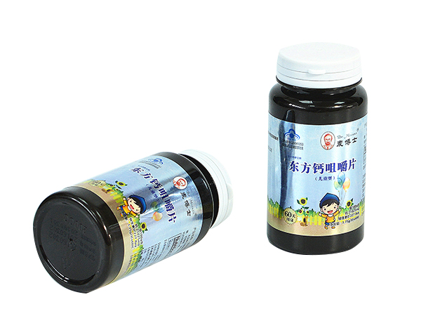 兒童東方鈣咀嚼片