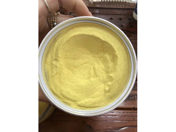 野生馬尾松花粉