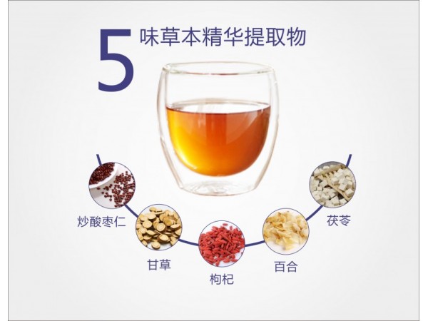 享樂眠 炒酸棗仁顆粒