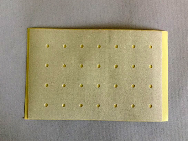 白布打孔貼膏OEM貼牌