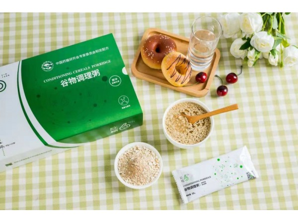 欣糖6谷物調(diào)理粥