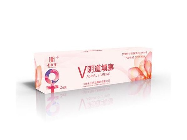 陰道填塞吸附栓招商