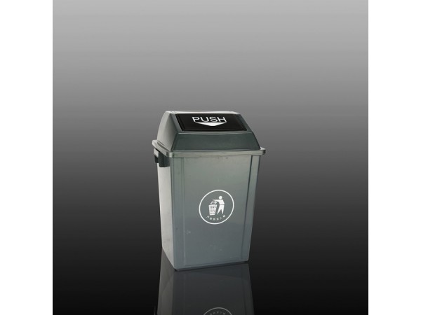 生活翻蓋垃圾桶