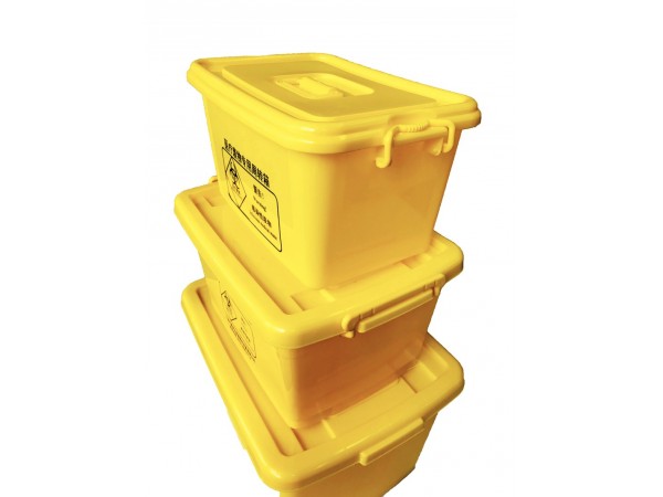 醫(yī)療黃色周轉(zhuǎn)箱