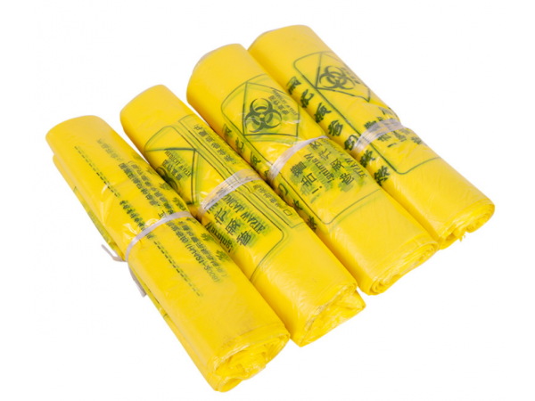 醫(yī)療黃色垃圾袋