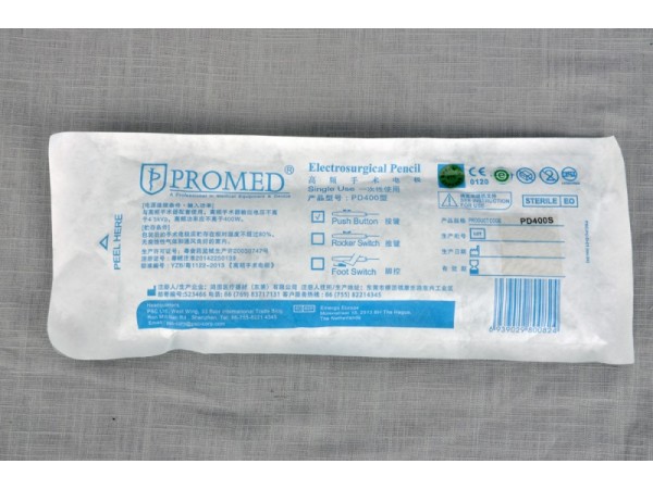 鴻圖 高頻手術(shù)電極 PD400S