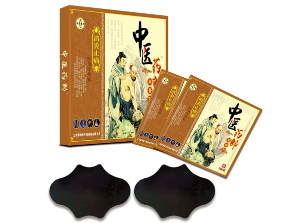 中醫(yī)藥郎消炎止痛貼