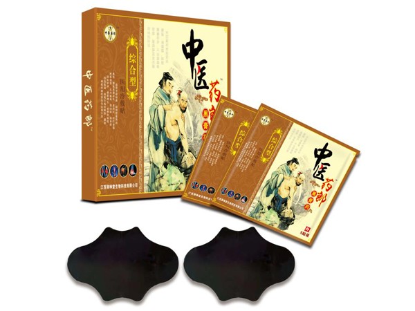 中醫(yī)藥郎綜合型貼