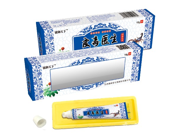 皮毒醫(yī)生抑菌乳膏