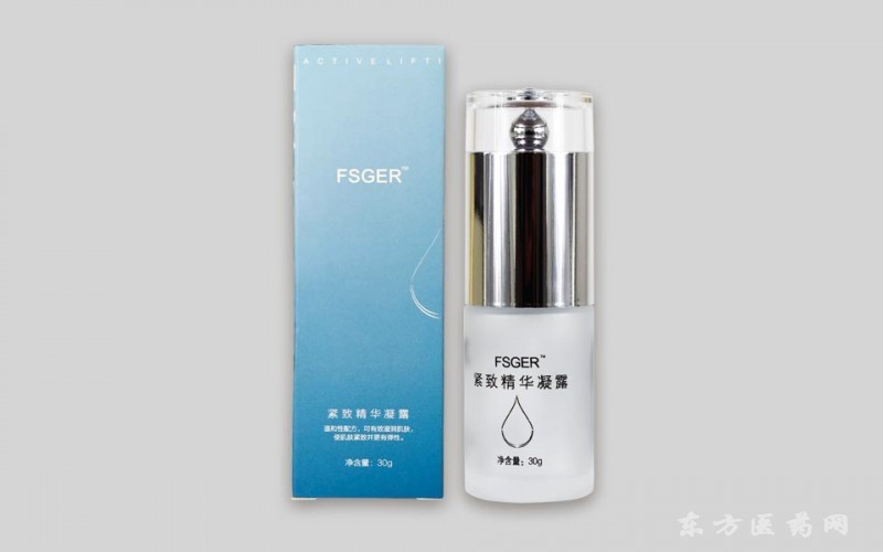 霏思可爾緊致精華凝露