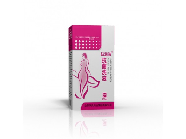 景天堂婦潤(rùn)潔抗菌洗液