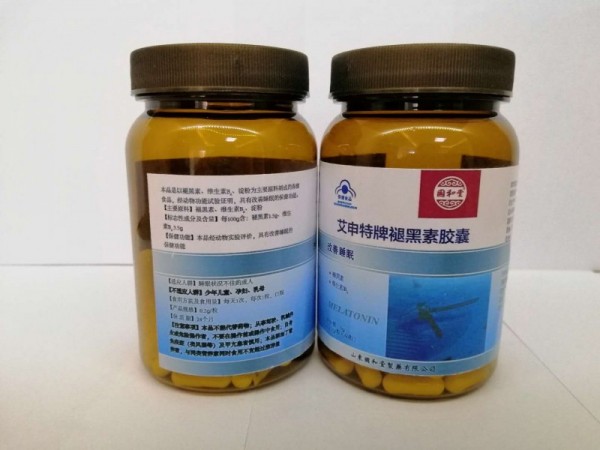 國(guó)和堂 褪黑素膠囊