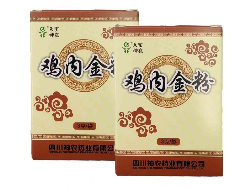 雞內(nèi)金粉
