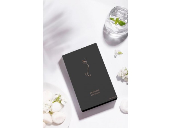 芙色 備長炭黑面膜