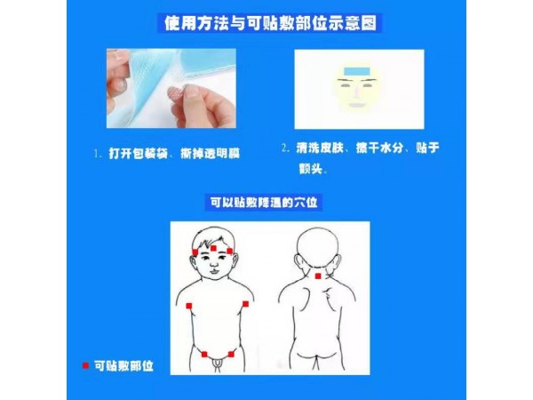 醫(yī)用退熱貼