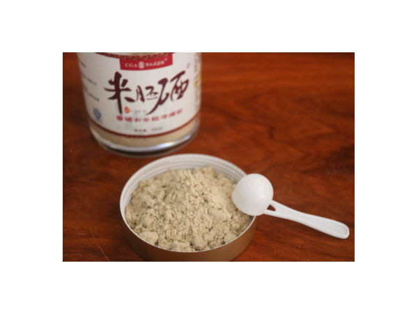 富硒大米胚沖調(diào)粉