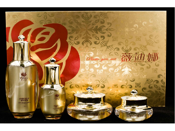 薇迪娜臻致塑顏套盒