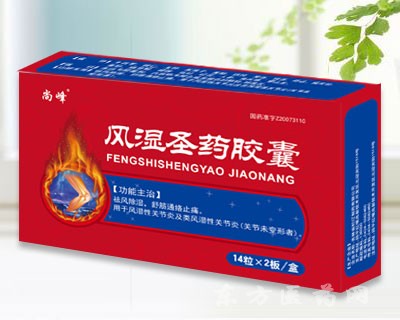 風(fēng)濕圣藥膠囊