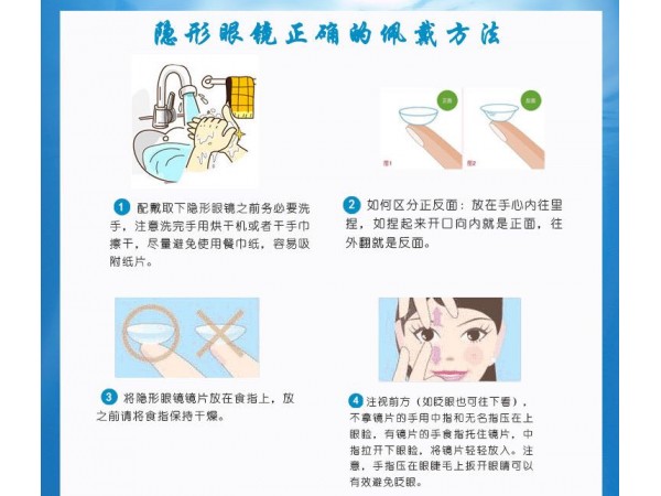 隱形眼鏡護(hù)理液