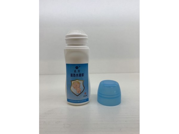 小兒退熱水凝膠全國招商 退熱走珠凝膠貼牌代加工