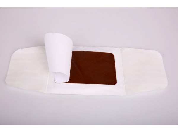 發(fā)熱包膏藥隔物灸