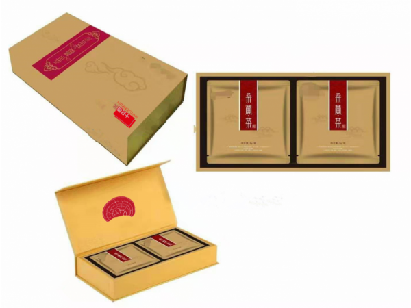 十月細潤桑黃代用茶