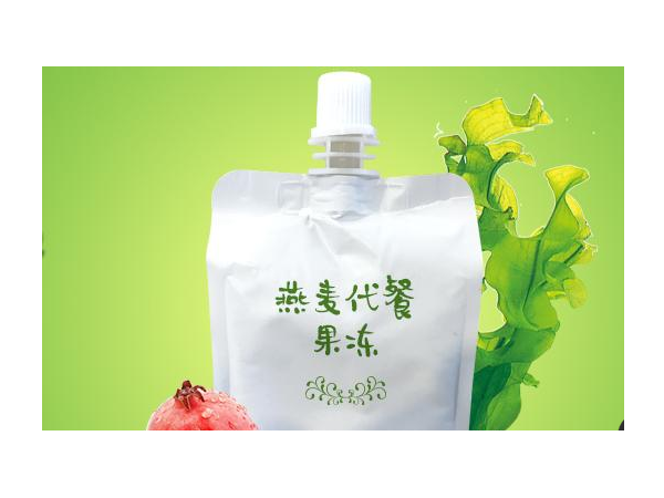 代餐果凍OEM大批量招商