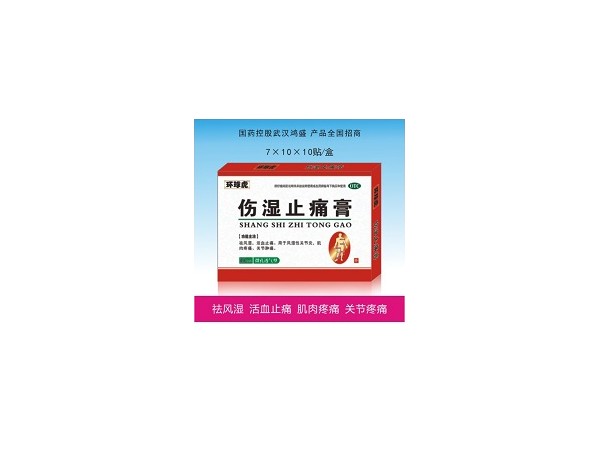 傷濕止痛膏