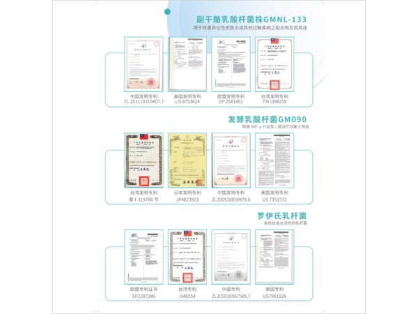 珍舒敏復合益生菌