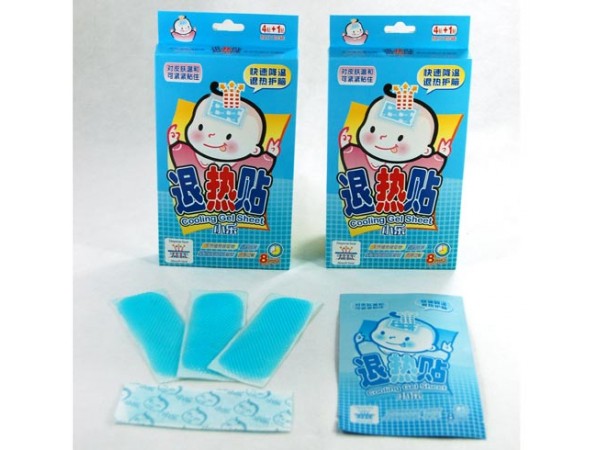 小樂退熱貼