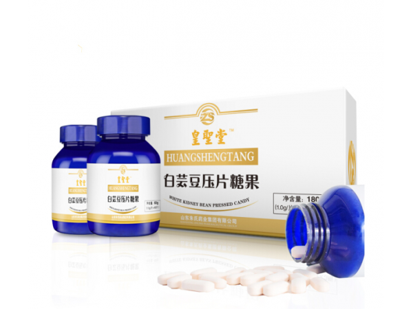 白蕓豆壓片糖果